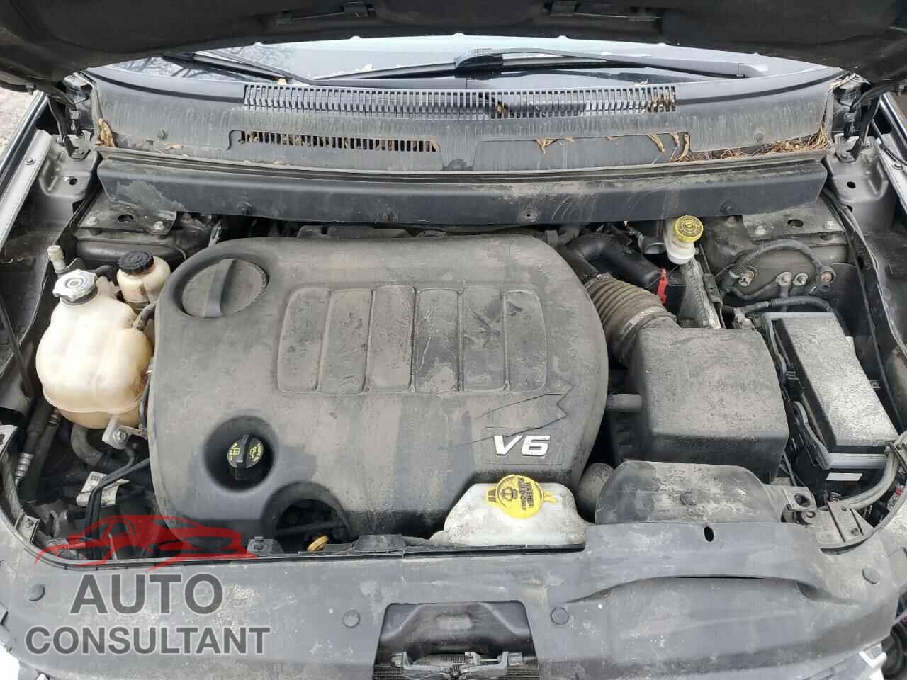 DODGE JOURNEY 2017 - 3C4PDDBG2HT520686