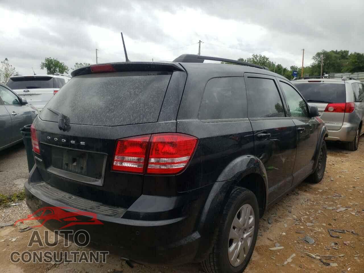 DODGE JOURNEY 2020 - 3C4PDCAB2LT194798