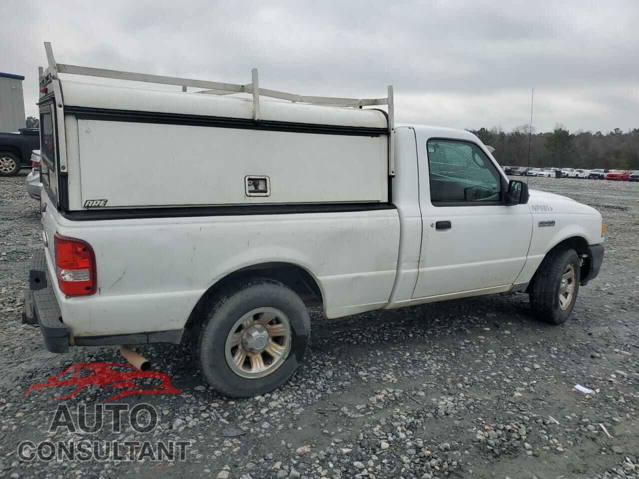 FORD RANGER 2011 - 1FTKR1AD6BPB00815