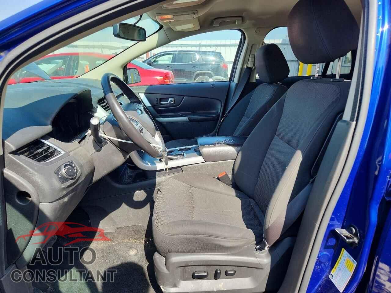 FORD EDGE 2014 - 2FMDK3J93EBA44991