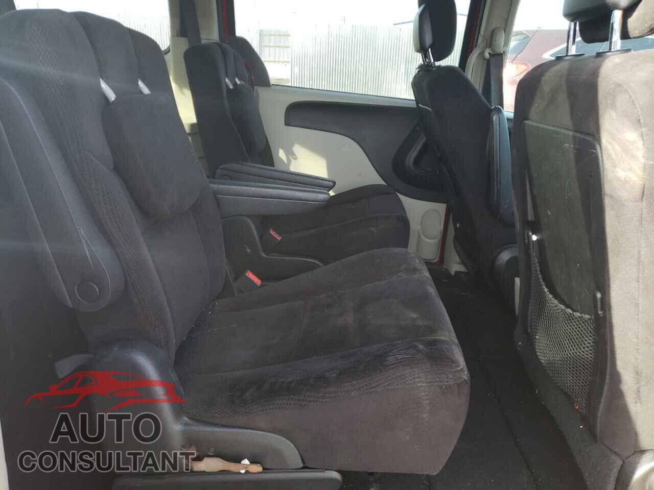 DODGE CARAVAN 2014 - 2C4RDGCG6ER388815