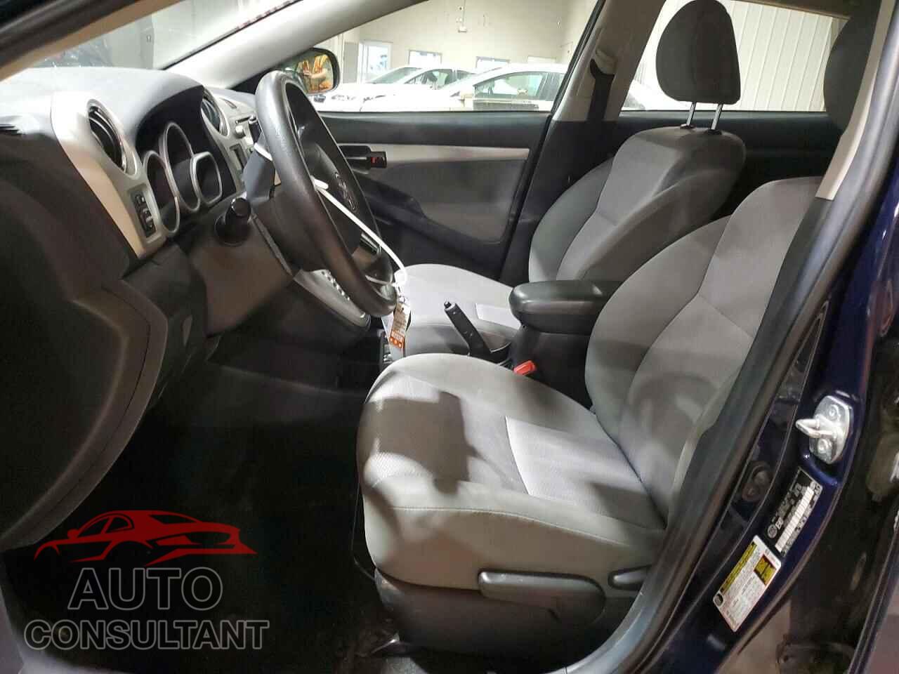 TOYOTA MATRIX 2012 - 2T1KU4EE4CC828748