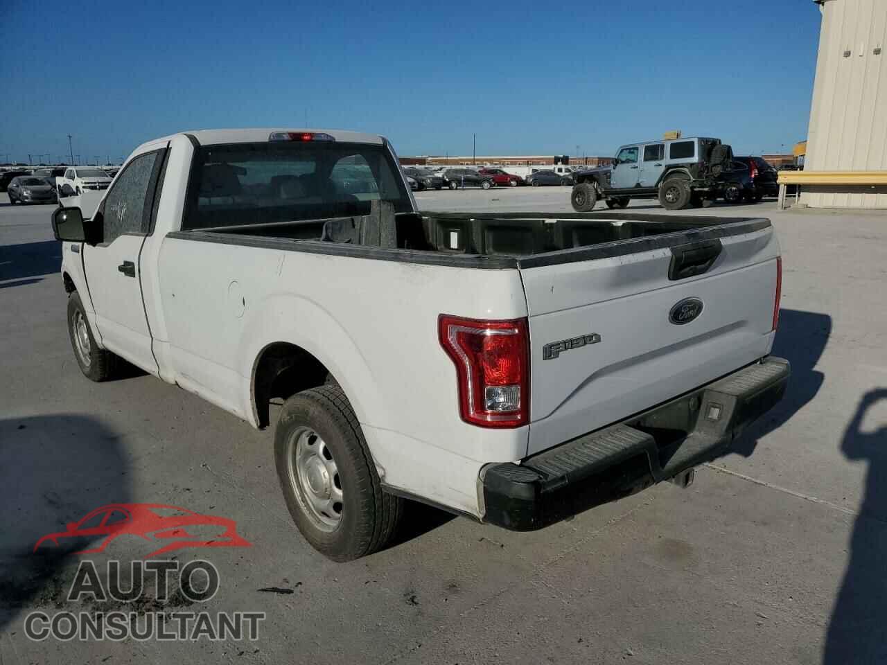 FORD F150 2017 - 1FTMF1CF1HKD24564