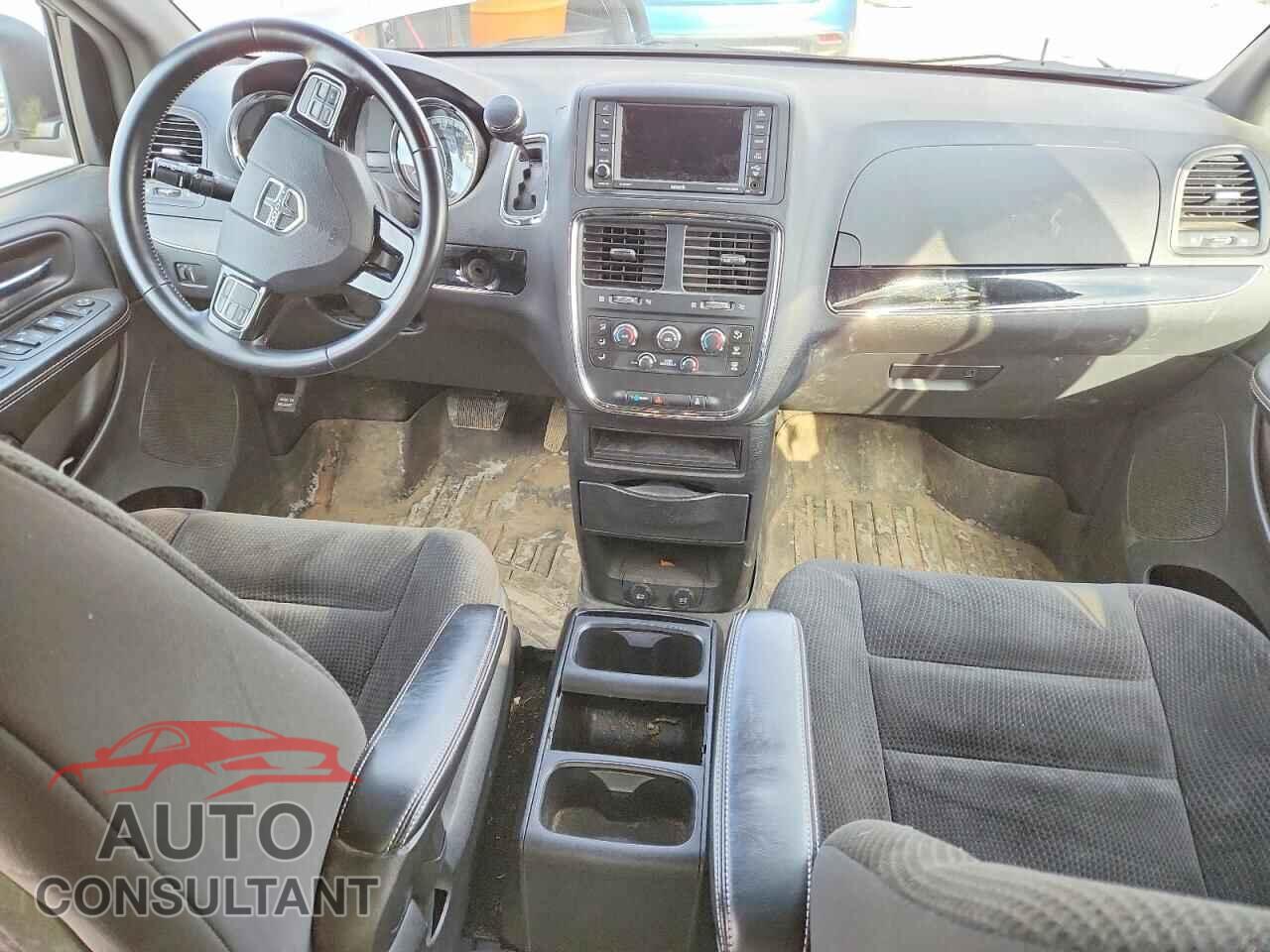 DODGE CARAVAN 2017 - 2C4RDGBG9HR728643
