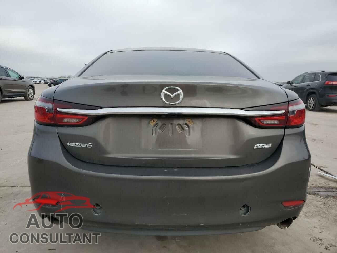 MAZDA 6 2018 - JM1GL1VM3J1309268
