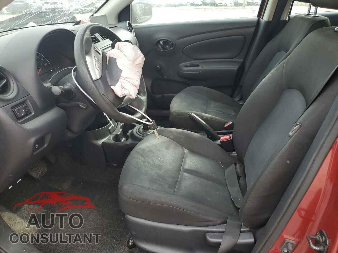 NISSAN VERSA 2018 - 3N1CN7AP2JL824155