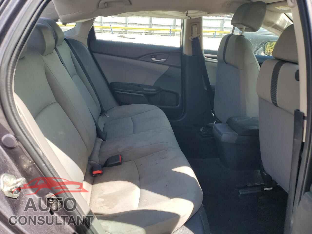 HONDA CIVIC 2016 - 19XFC2F52GE021952