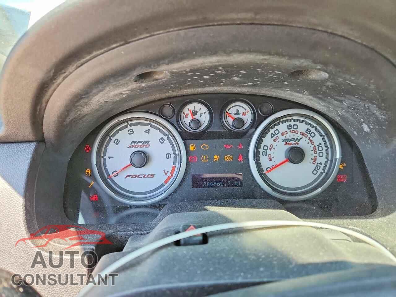 FORD FOCUS 2010 - 1FAHP3FN4AW204646