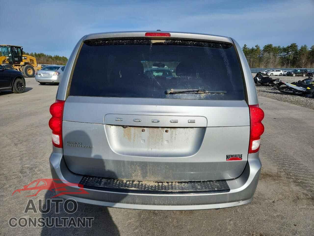DODGE CARAVAN 2017 - 2C4RDGBG9HR728643