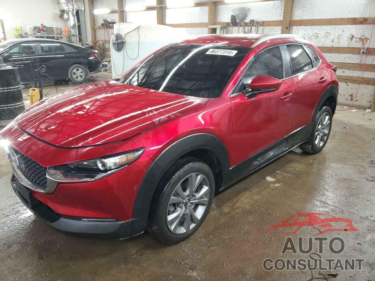 MAZDA CX30 2022 - 3MVDMBBL8NM446344
