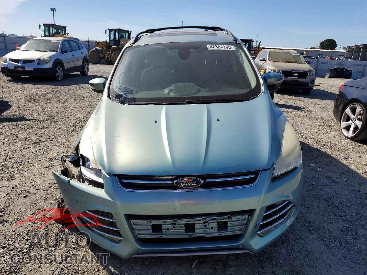 FORD ESCAPE 2013 - 1FMCU0H9XDUC16016