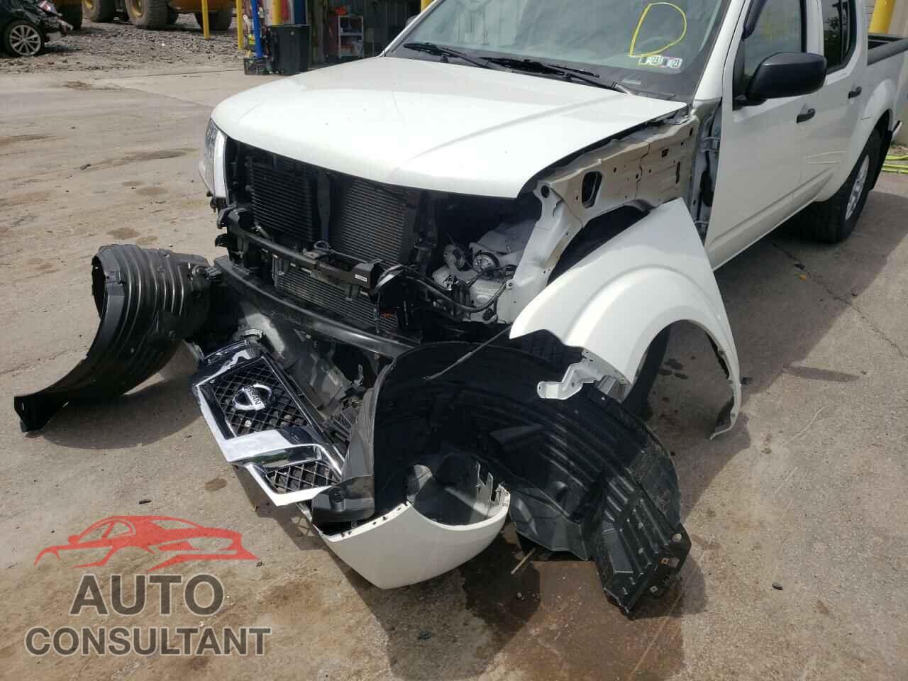 NISSAN FRONTIER 2019 - 1N6AD0EV5KN879933