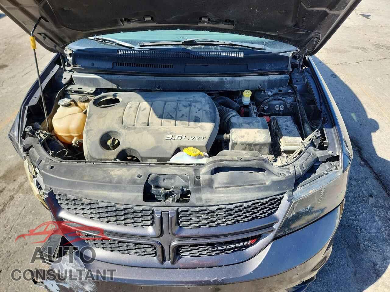 DODGE JOURNEY 2015 - 3C4PDDEG5FT677640