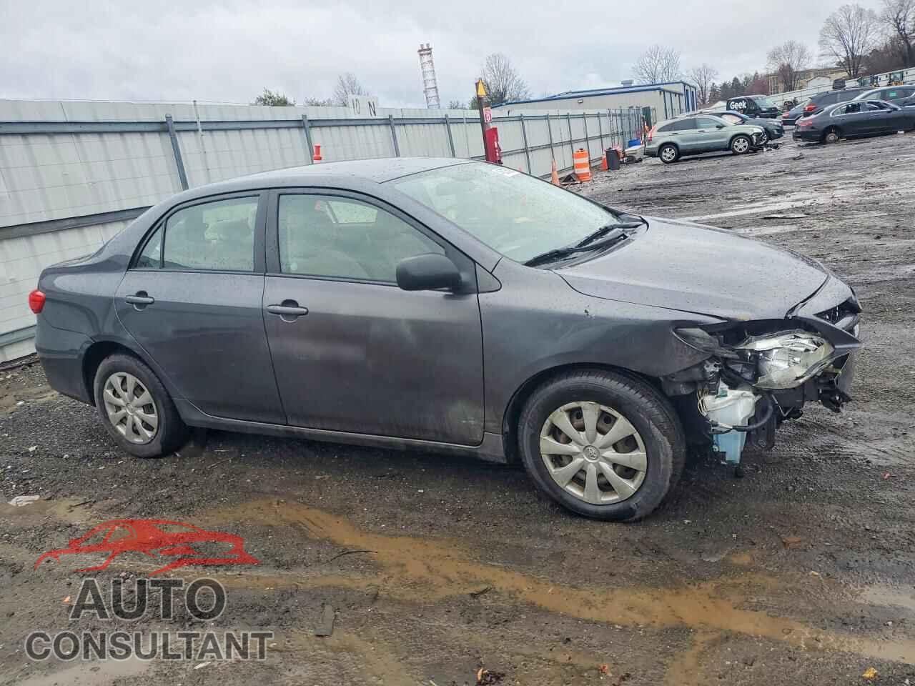TOYOTA COROLLA 2011 - JTDBU4EEXB9169479