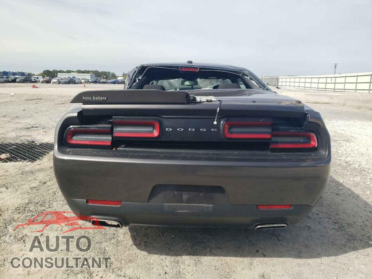 DODGE CHALLENGER 2021 - 2C3CDZGGXMH543290