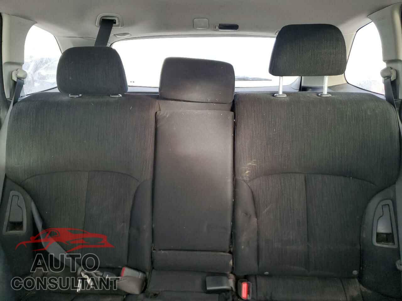 SUBARU OUTBACK 2013 - 4S4BRCCCXD3322084