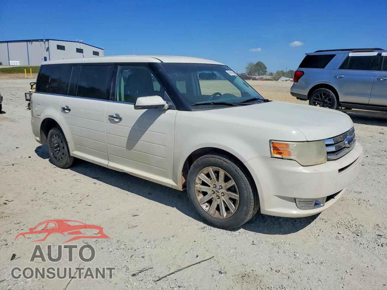 FORD FLEX 2010 - 2FMGK5CC9ABB22346