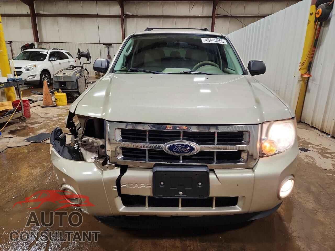 FORD ESCAPE 2011 - 1FMCU0DG6BKB29999