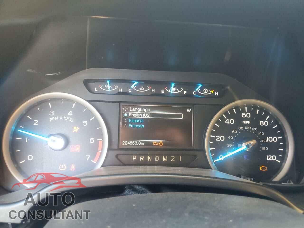 FORD F250 2017 - 1FT7W2B67HED61976