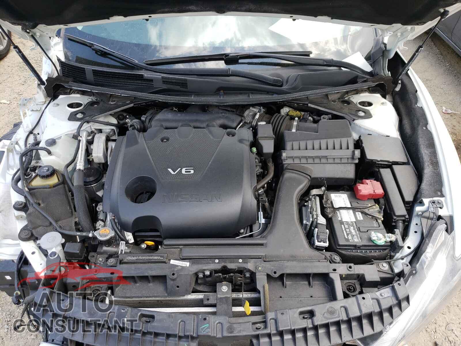 NISSAN MAXIMA 2017 - 1N4AA6AP9HC429380