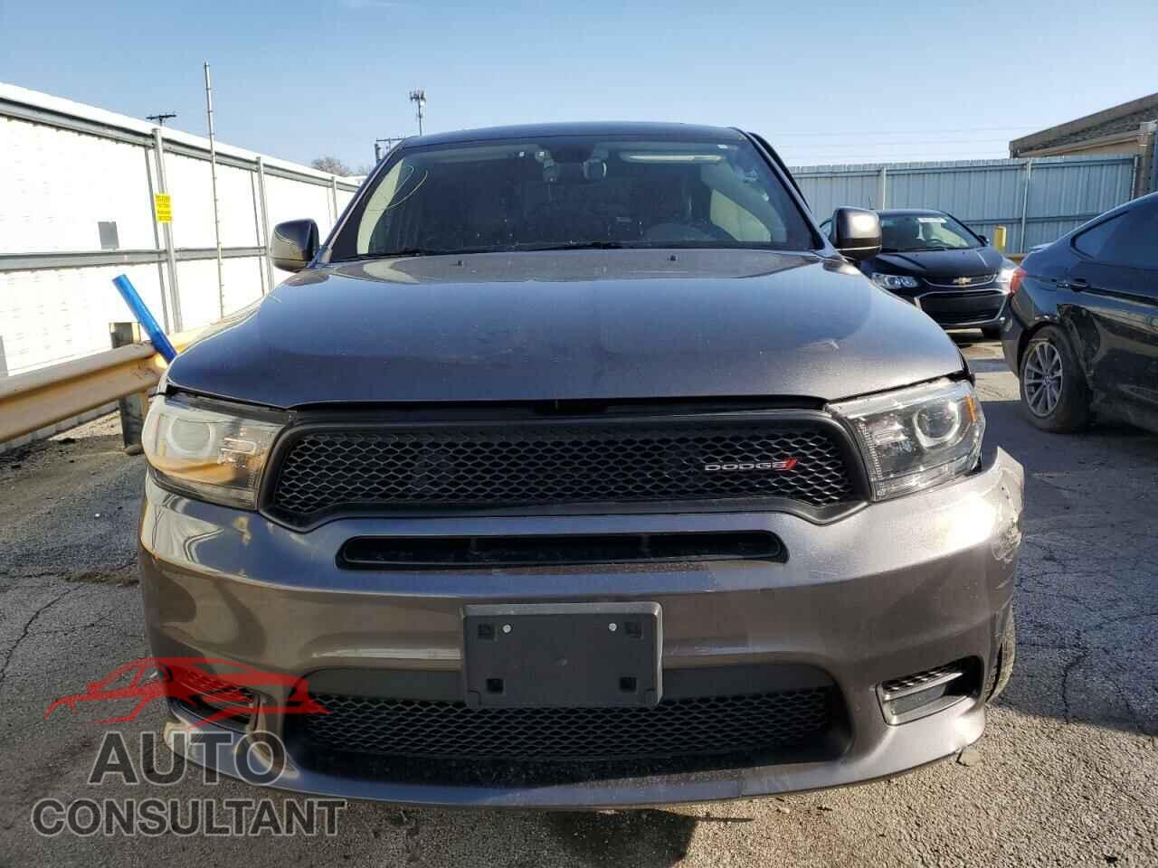 DODGE DURANGO 2020 - 1C4RDJDG3LC223872