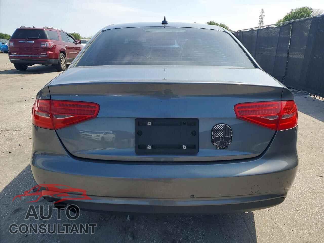 AUDI A4 2013 - WAUAFAFL5DN011026