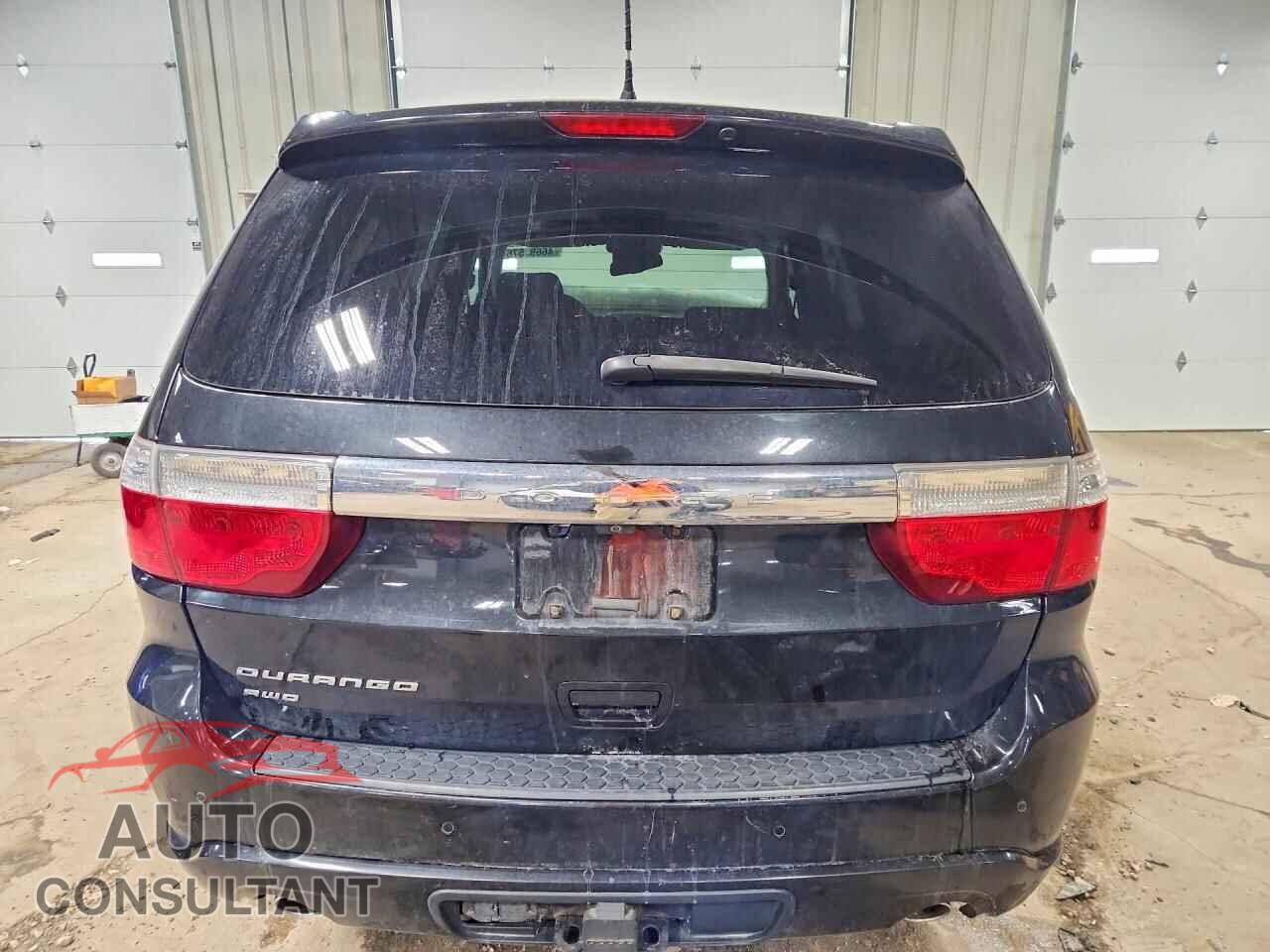 DODGE DURANGO 2013 - 1C4RDJAG2DC680050