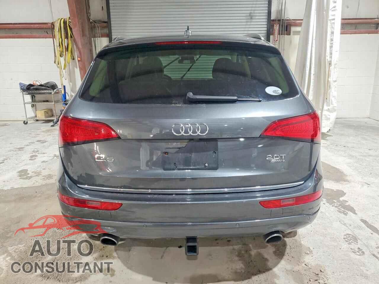 AUDI Q5 2017 - WA1C2AFP4HA069470