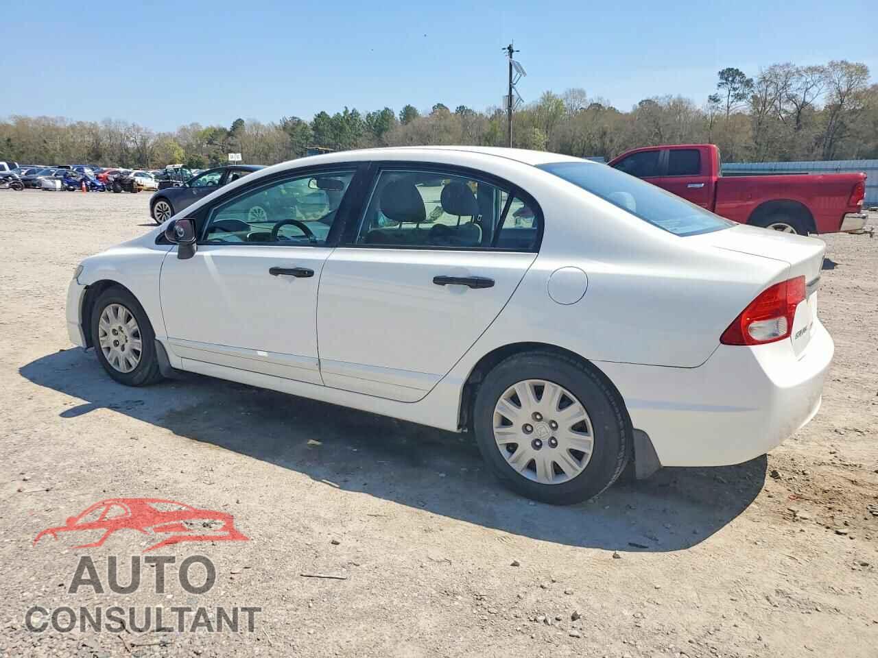 HONDA CIVIC 2011 - 19XFA1F35BE014842