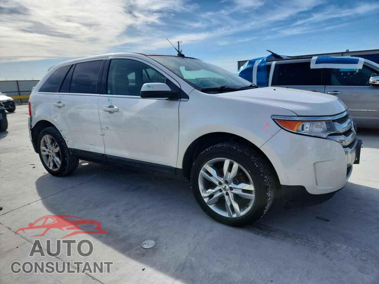 FORD EDGE 2013 - 2FMDK3KC1DBE33413