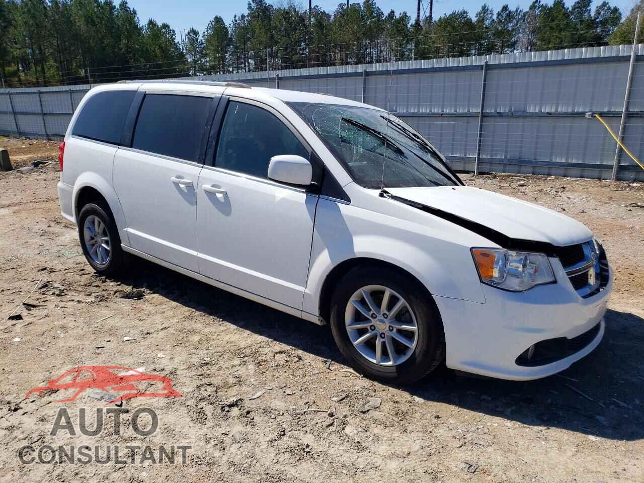 DODGE CARAVAN 2019 - 2C4RDGCGXKR807843