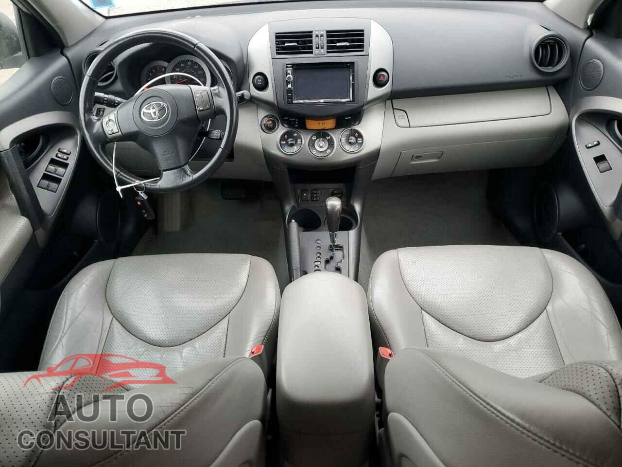 TOYOTA RAV4 2012 - 2T3DK4DV0CW093871