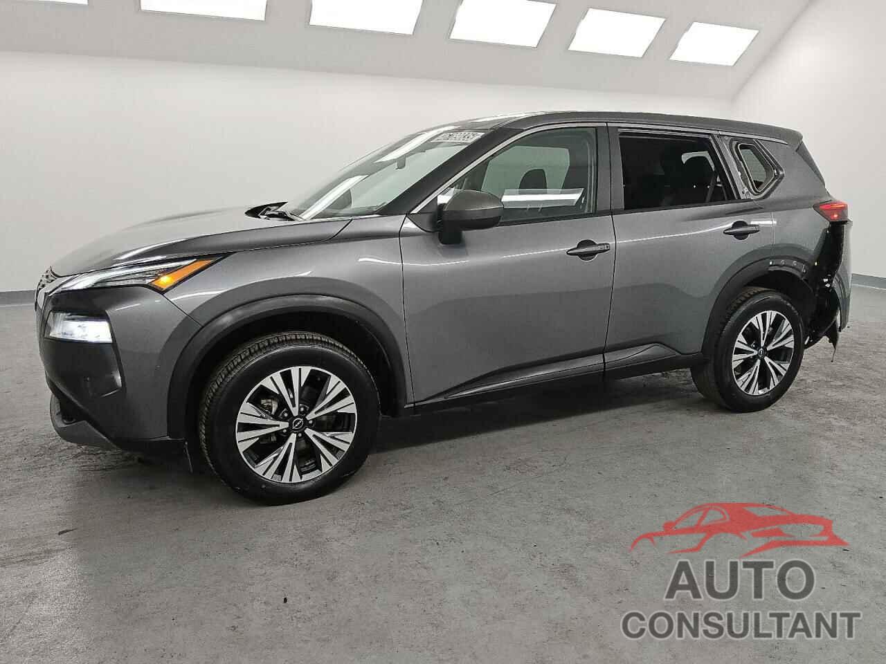 NISSAN ROGUE 2023 - 5N1BT3BA8PC899640