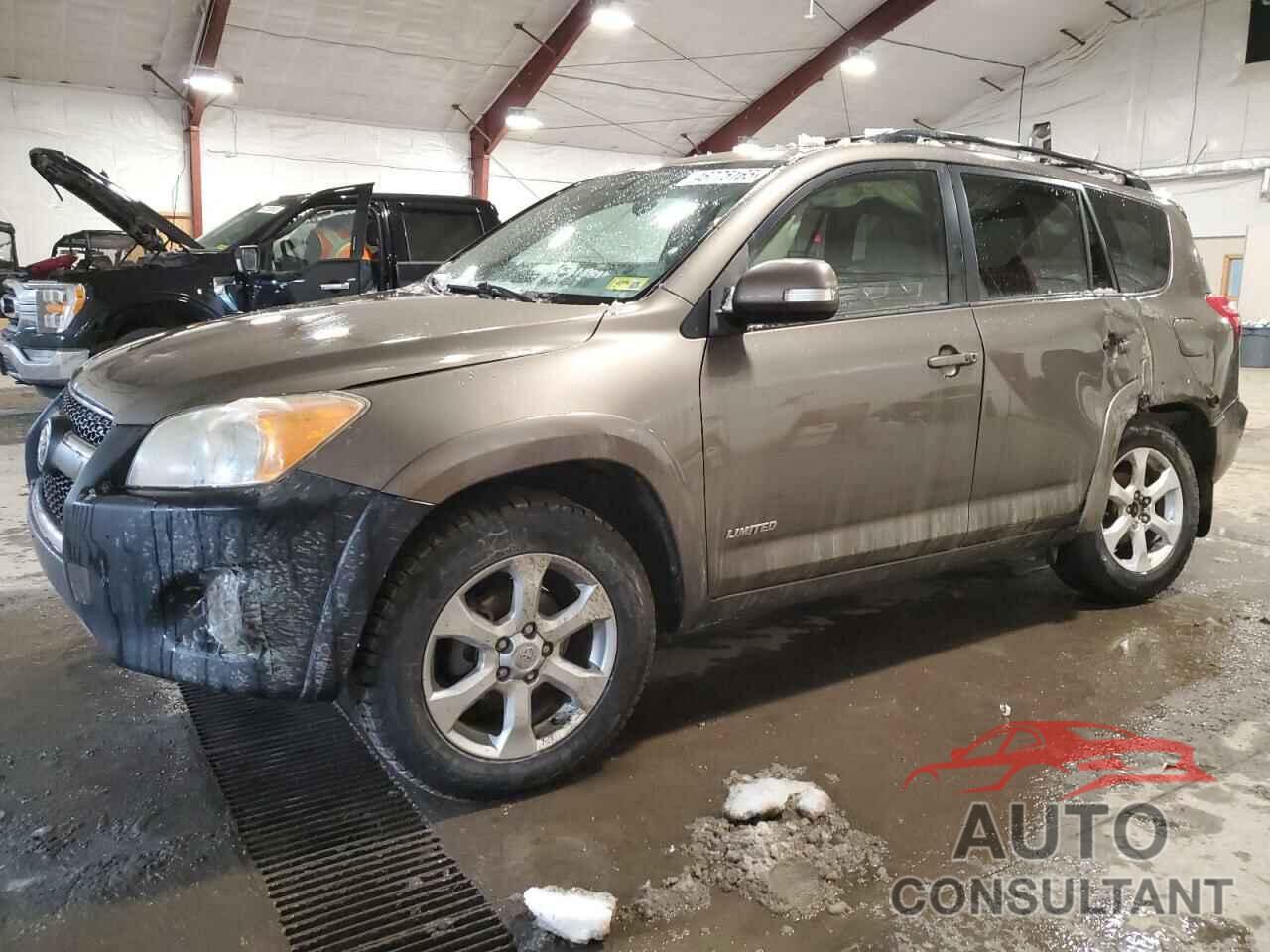 TOYOTA RAV4 2009 - JTMBF31V095012930