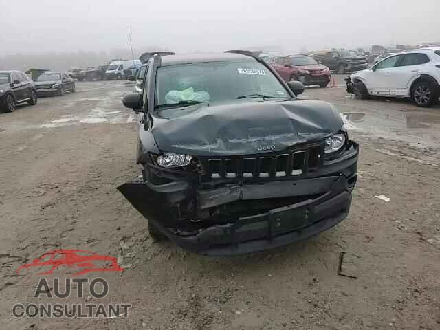 JEEP COMPASS 2016 - 1C4NJCBA4GD777813