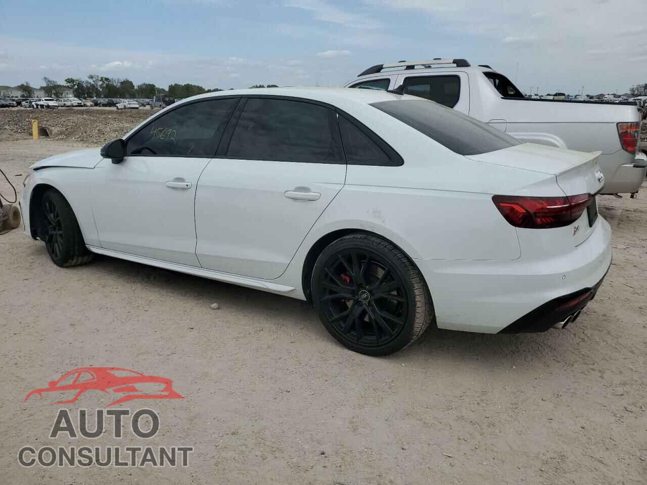 AUDI S4/RS4 2021 - WAUB4AF49MA030608