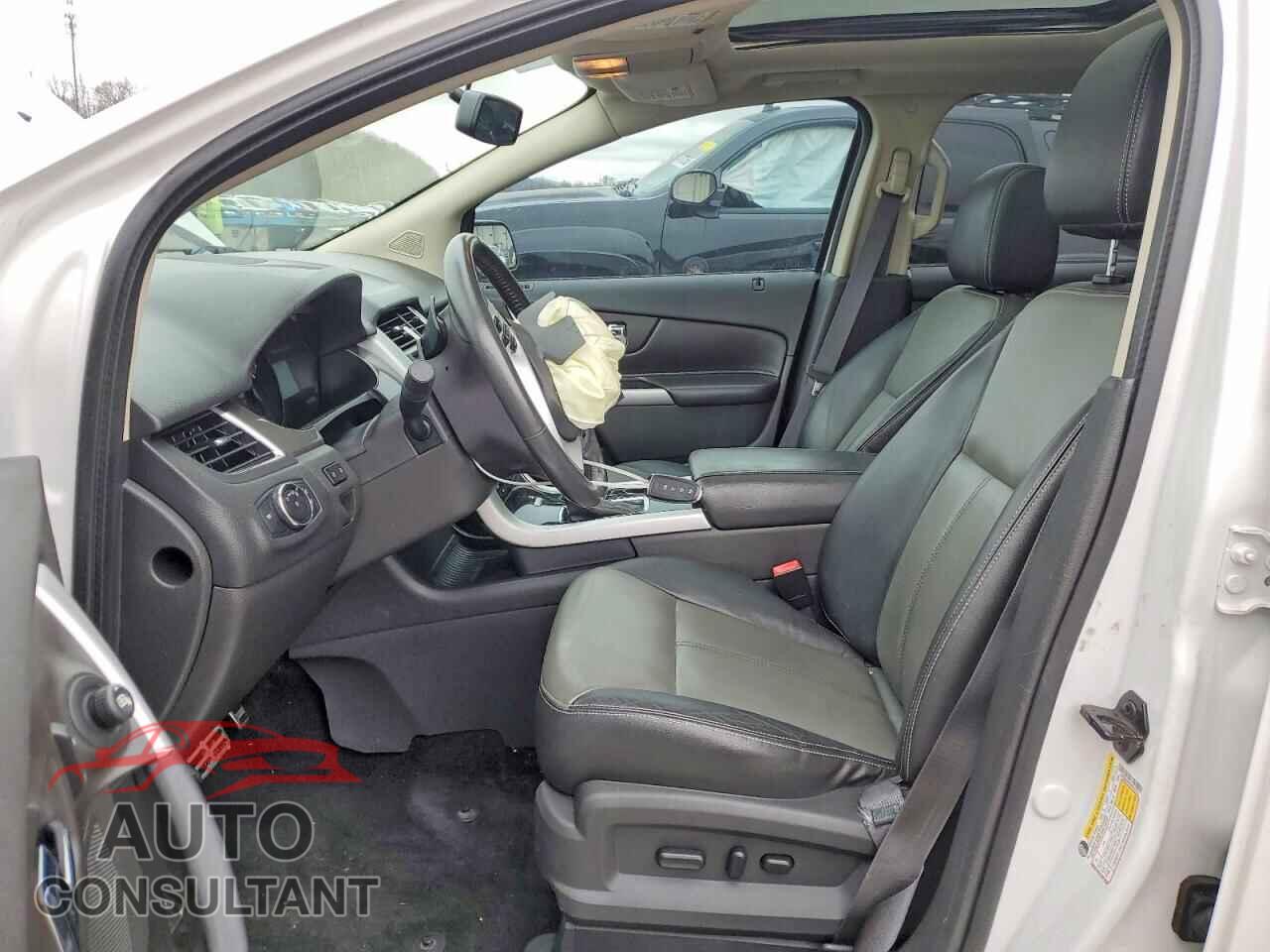 FORD EDGE 2014 - 2FMDK4AK3EBA33210