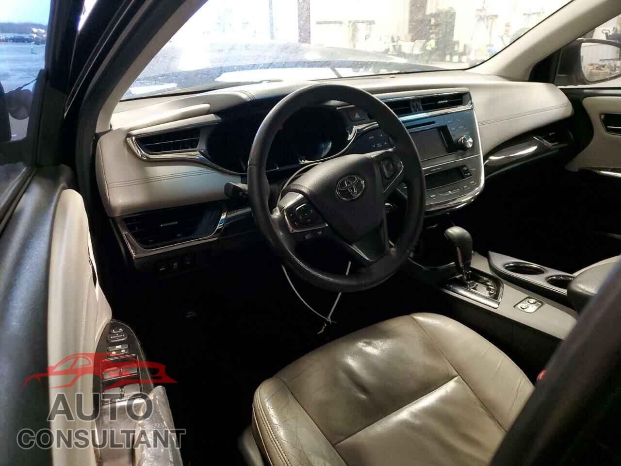 TOYOTA AVALON 2014 - 4T1BK1EB4EU136405