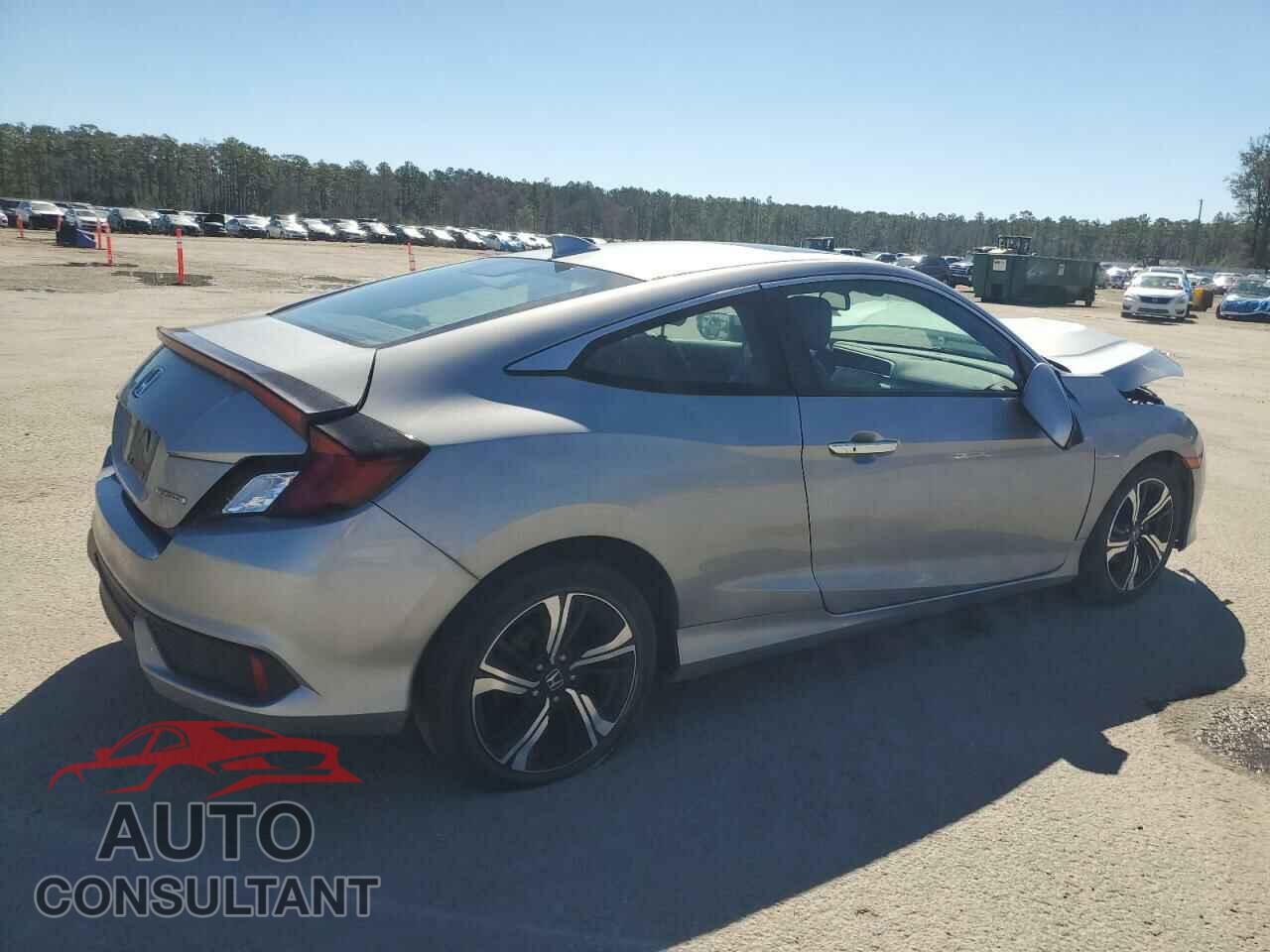 HONDA CIVIC 2016 - 2HGFC3B97GH351235
