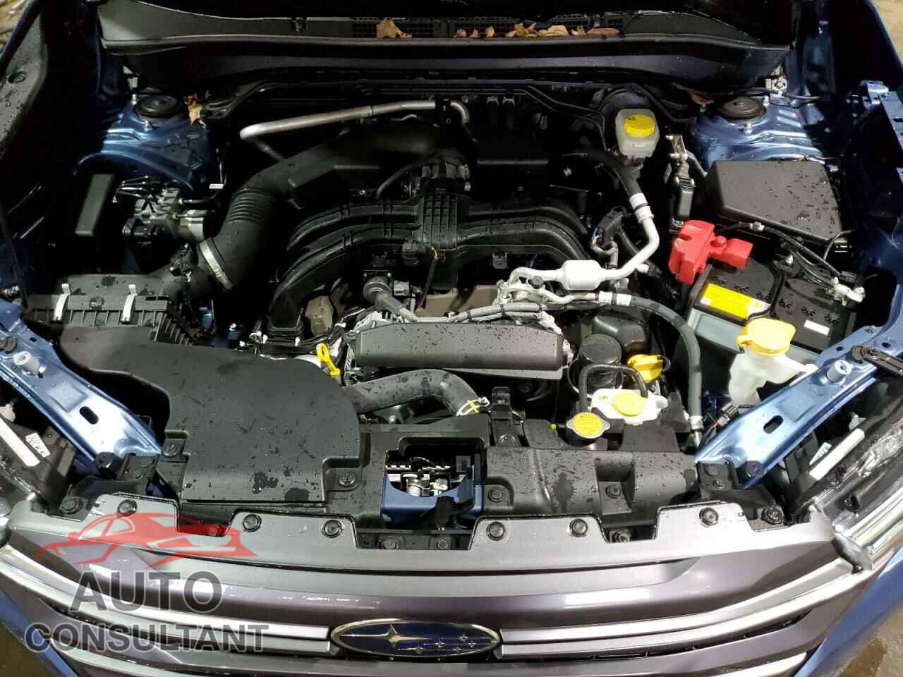 SUBARU FORESTER 2025 - JF2SLDDC7SH441867