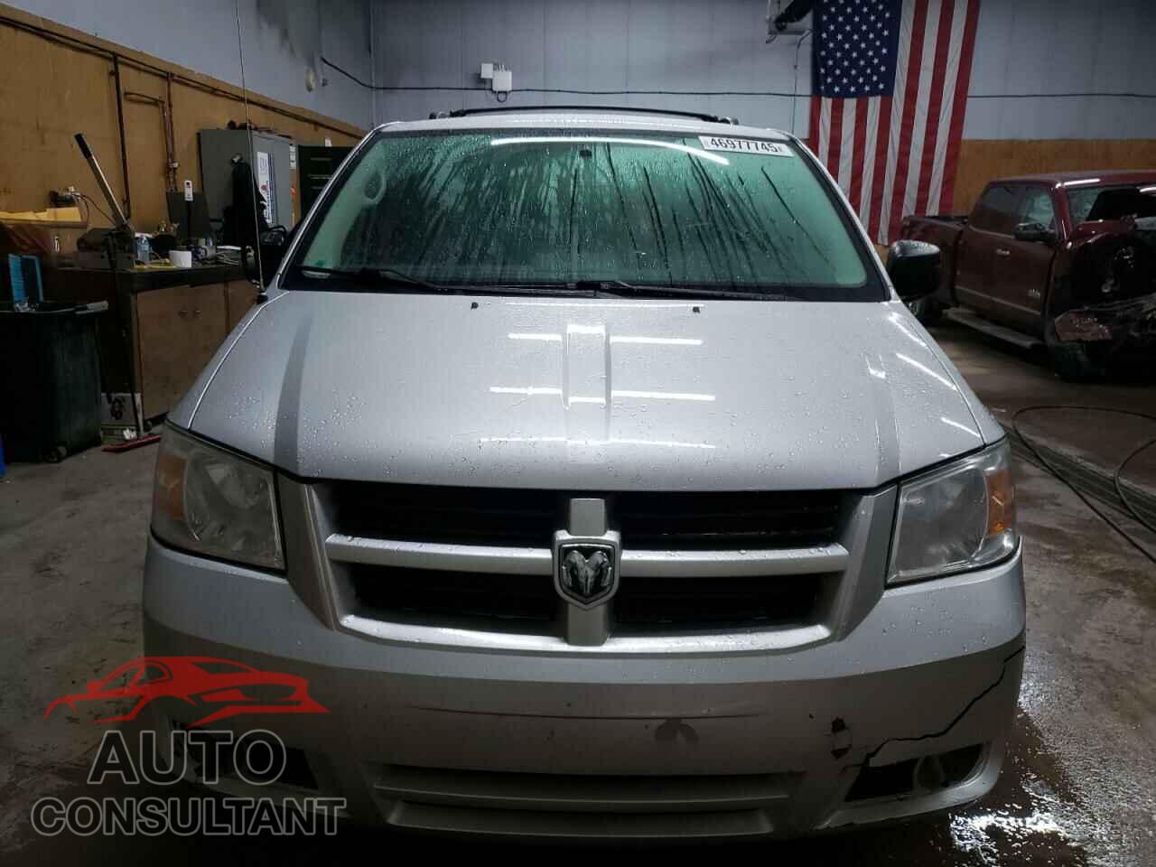 DODGE CARAVAN 2010 - 2D4RN3D10AR402446