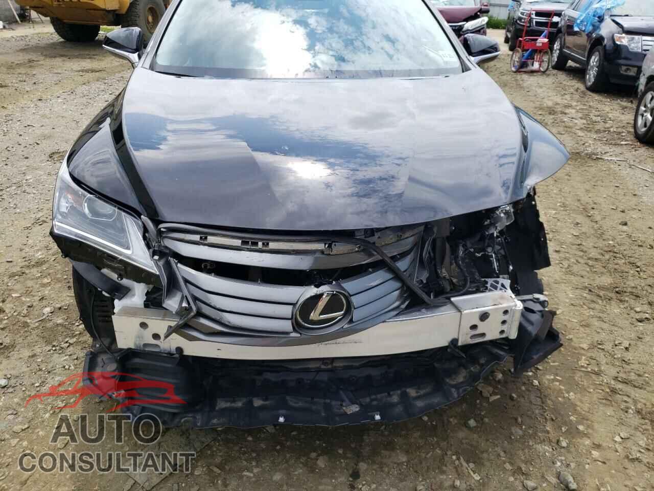 LEXUS RX350 2018 - 2T2BZMCA2JC165755