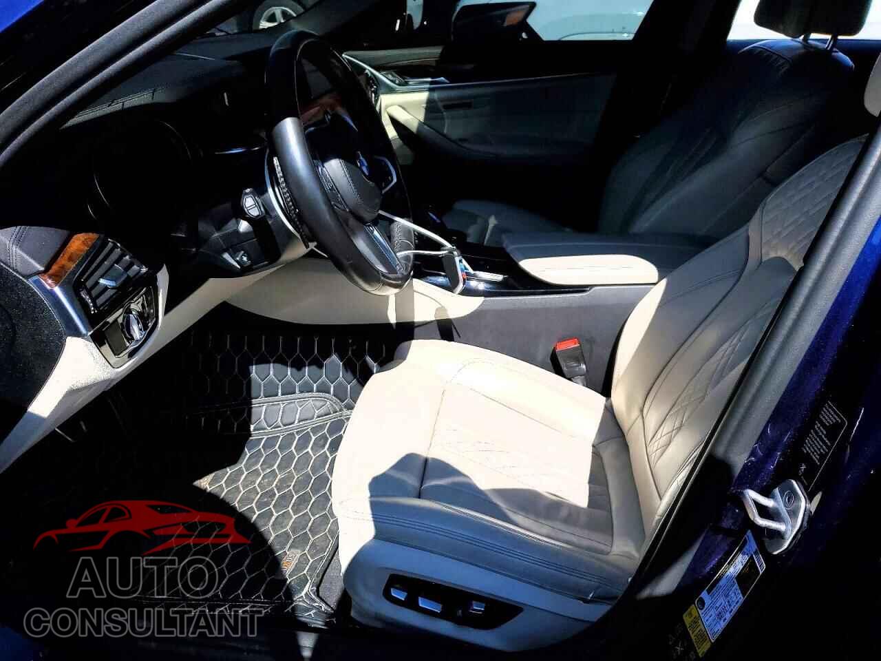 BMW M5 2018 - WBAJB9C59JB036458