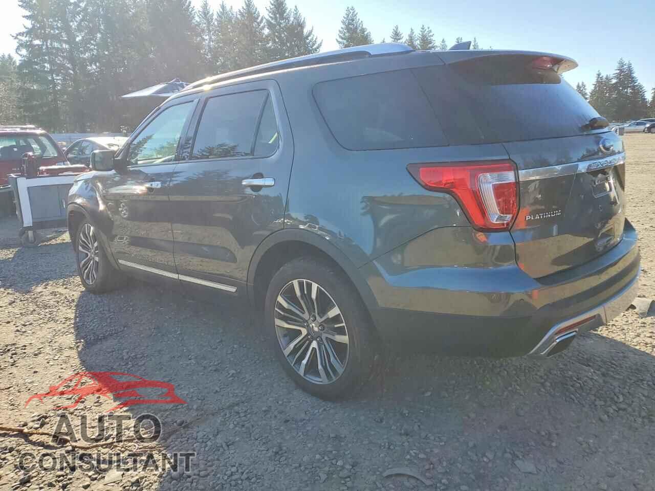 FORD EXPLORER 2016 - 1FM5K8HT9GGD14806