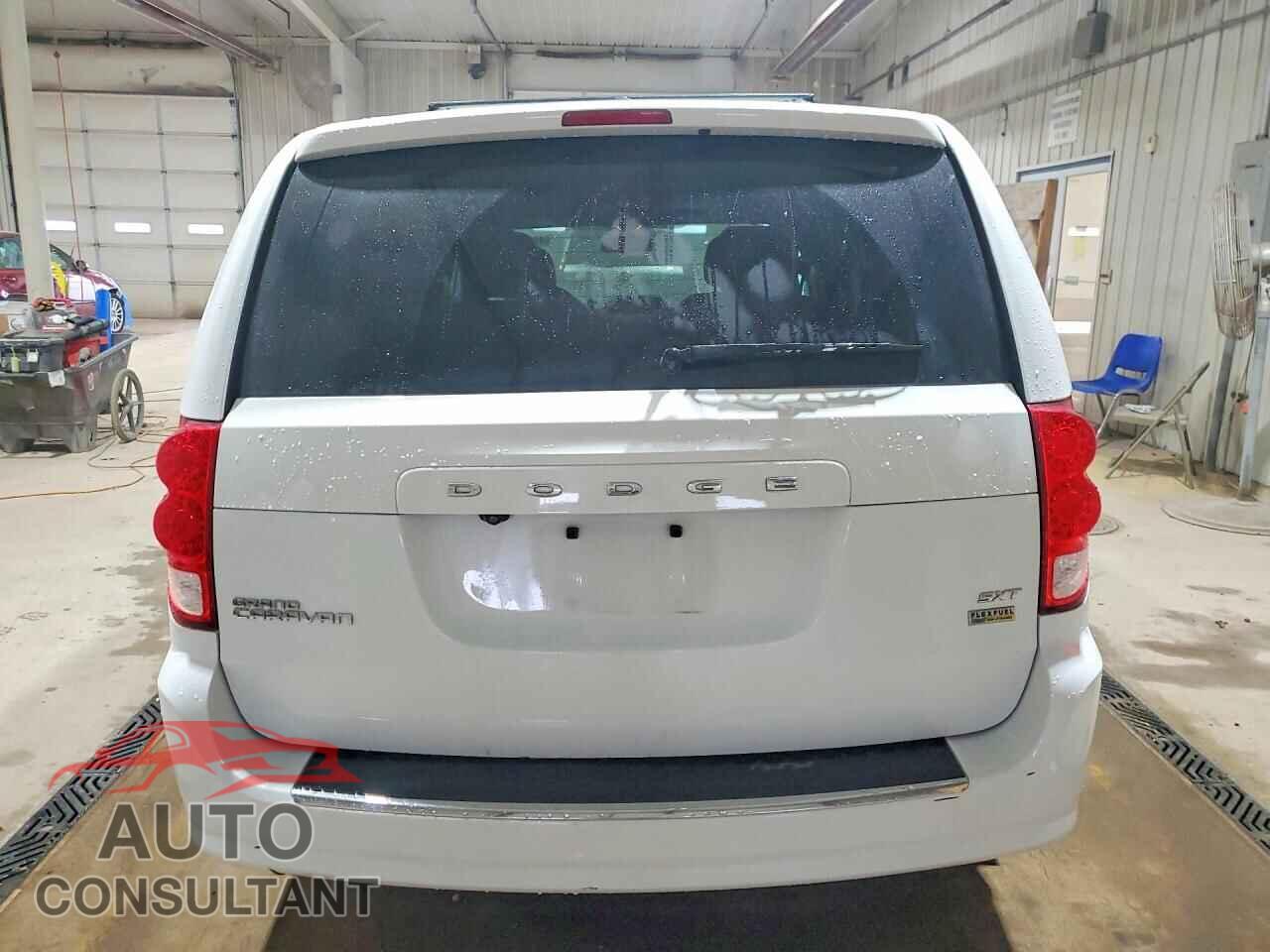 DODGE CARAVAN 2017 - 2C4RDGCG6HR852304