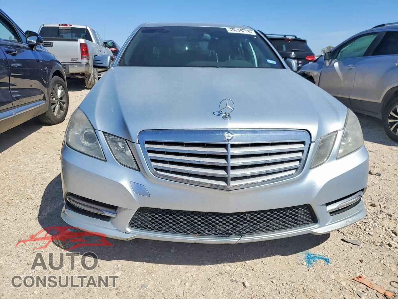MERCEDES-BENZ E-CLASS 2013 - WDDHF5KB1DA771828