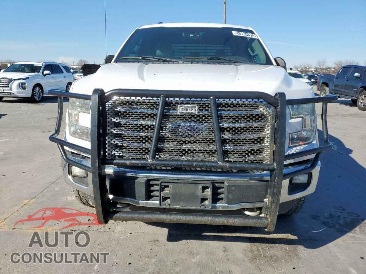 FORD F-150 2015 - 1FTEW1EF4FKF02191