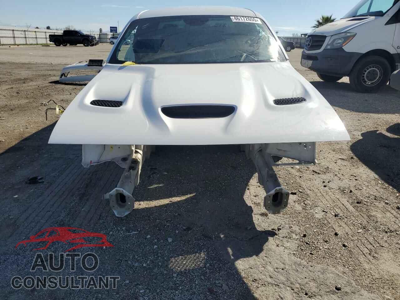 DODGE CHALLENGER 2020 - 2C3CDZFJ6LH250417