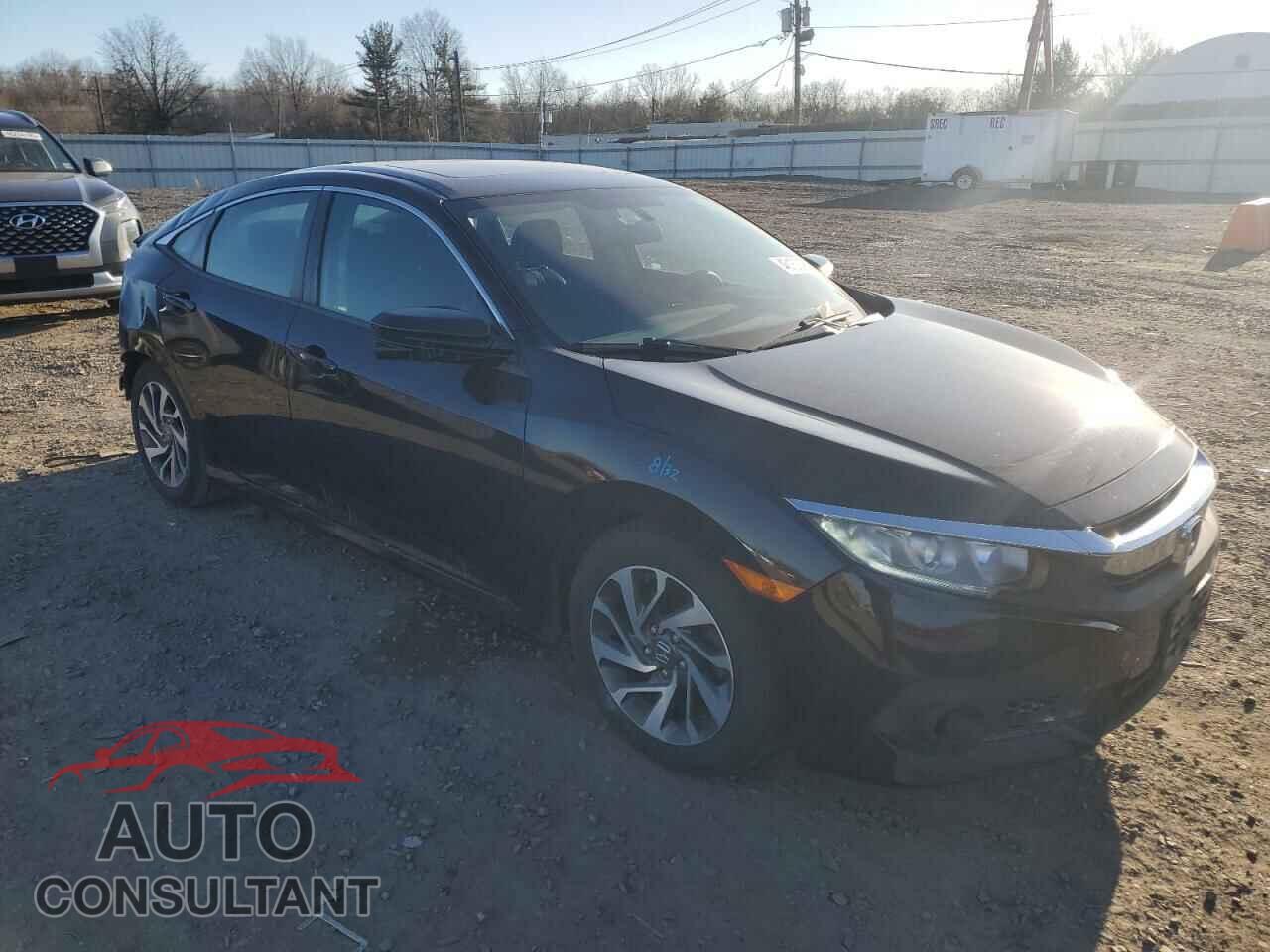 HONDA CIVIC 2017 - 2HGFC2F77HH522733