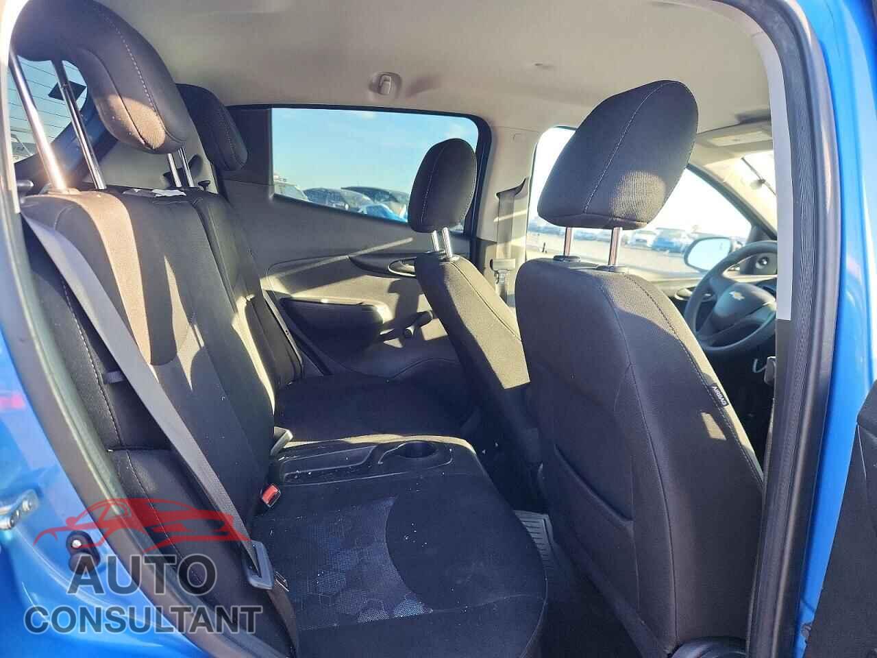 CHEVROLET SPARK 2017 - KL8CB6SA0HC739470